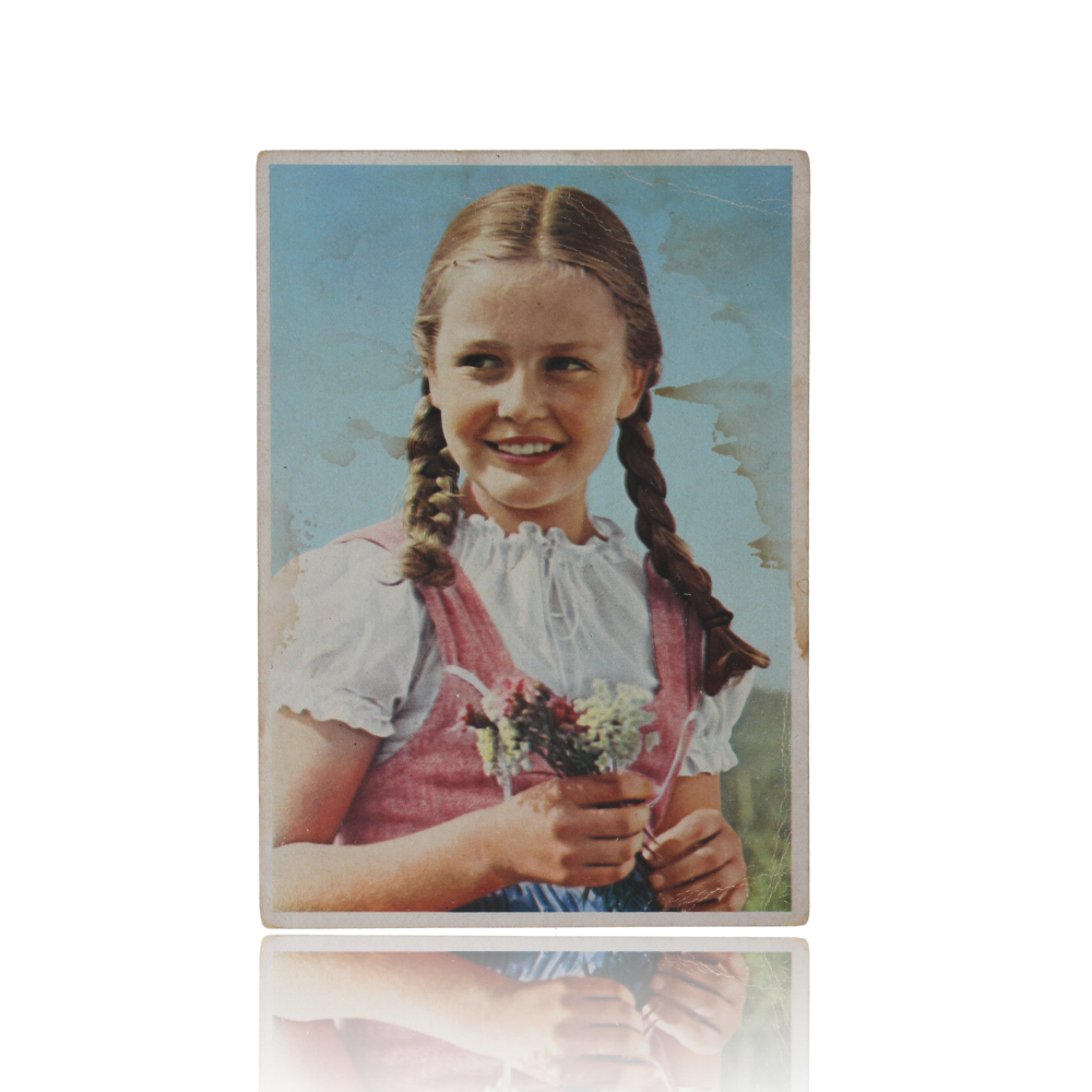 Mergaitė